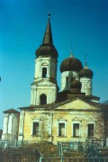 Церковь Успения Пресвятой Богородицы, 1994<br>, Иванищи (Иваниши), Старицкий район, Тверская область