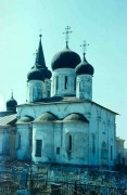 Церковь Успения Пресвятой Богородицы, 1994<br>, Иванищи (Иваниши), Старицкий район, Тверская область