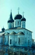 Церковь Успения Пресвятой Богородицы - Иванищи (Иваниши) - Старицкий район - Тверская область