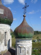 Церковь Успения Пресвятой Богородицы, , Иванищи (Иваниши), Старицкий район, Тверская область