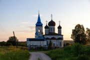 Церковь Успения Пресвятой Богородицы - Иванищи (Иваниши) - Старицкий район - Тверская область