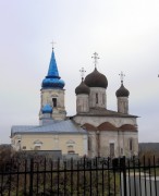 Церковь Успения Пресвятой Богородицы - Иванищи (Иваниши) - Старицкий район - Тверская область