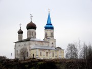 Иванищи (Иваниши). Успения Пресвятой Богородицы, церковь