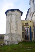 Иванищи (Иваниши). Успения Пресвятой Богородицы, церковь