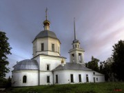 Тверь. Воскресения Христова за Волгой, церковь