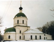 Церковь Воскресения Христова за Волгой - Тверь - Тверь, город - Тверская область