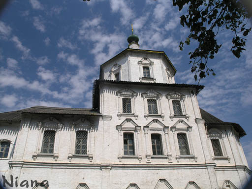 Церковь Бориса и Глеба в Затьмачье, Тверь (Тверь, город, Тверская область). архитектурные детали