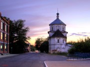 Церковь Бориса и Глеба в Затьмачье - Тверь - Тверь, город - Тверская область