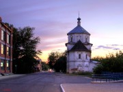 Тверь. Бориса и Глеба в Затьмачье, церковь