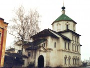 Церковь Бориса и Глеба в Затьмачье, , Тверь, Тверь, город, Тверская область