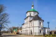 Церковь Бориса и Глеба в Затьмачье, , Тверь, Тверь, город, Тверская область