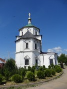 Церковь Бориса и Глеба в Затьмачье, , Тверь, Тверь, город, Тверская область