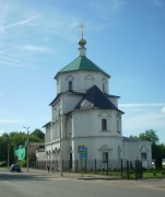 Церковь Бориса и Глеба в Затьмачье, , Тверь, Тверь, город, Тверская область