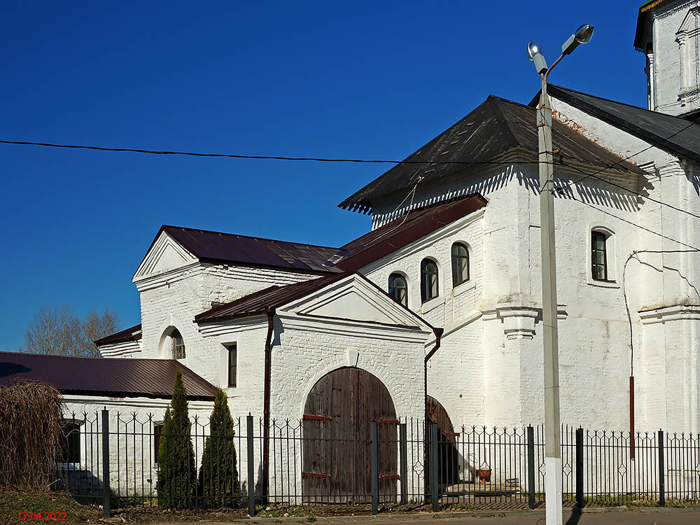 Церковь Бориса и Глеба в Затьмачье, Тверь (Тверь, город, Тверская область). архитектурные детали