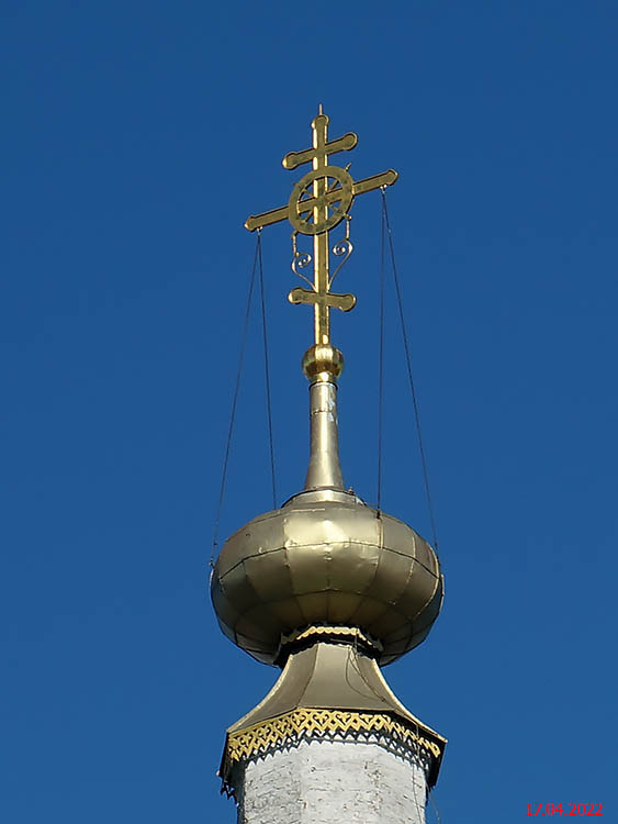 Церковь Бориса и Глеба в Затьмачье, Тверь (Тверь, город, Тверская область). архитектурные детали