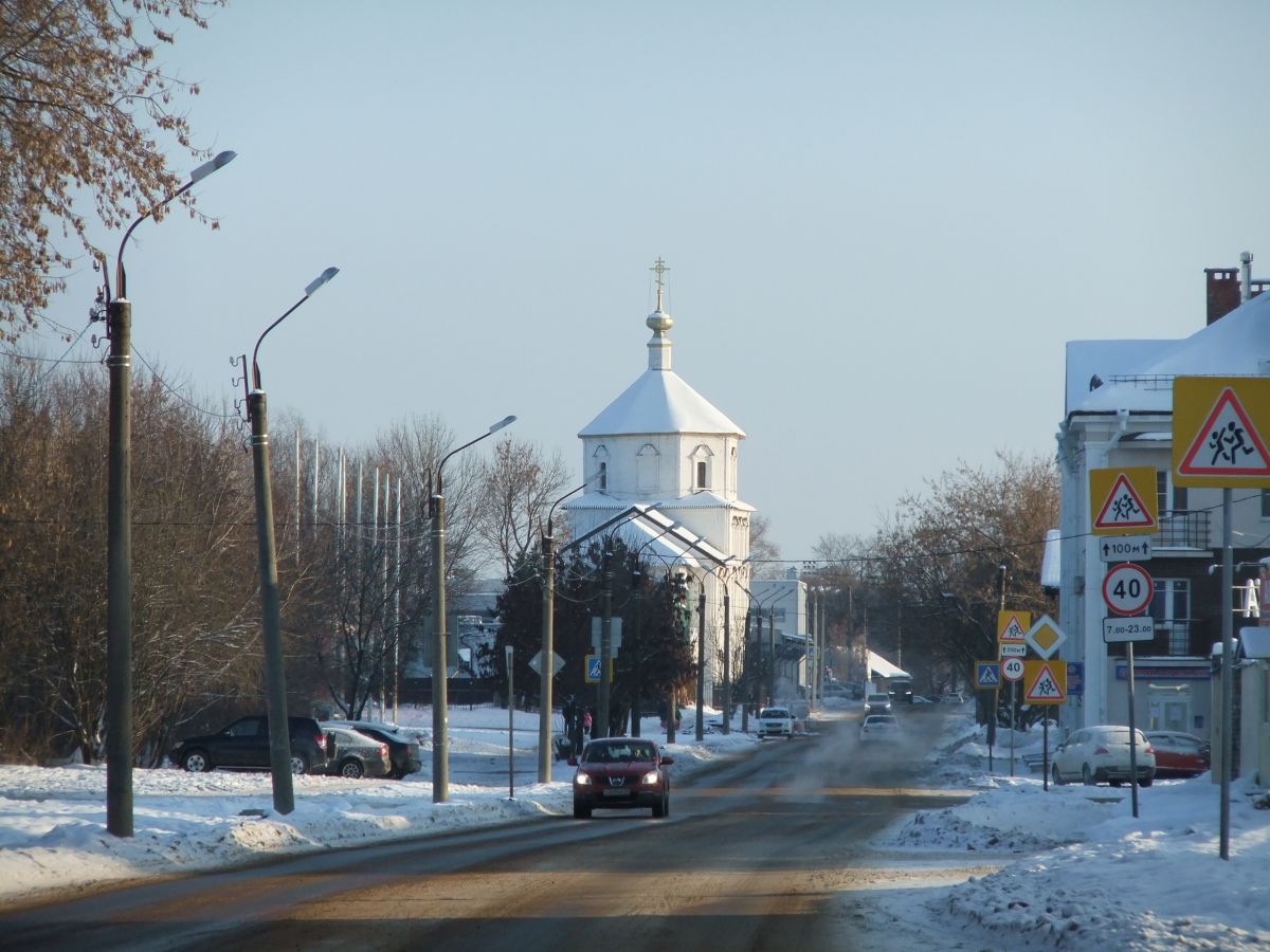 Церковь Бориса и Глеба в Затьмачье, Тверь (Тверь, город, Тверская область). дополнительная информация