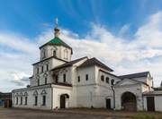Тверь. Бориса и Глеба в Затьмачье, церковь
