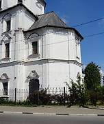 Церковь Бориса и Глеба в Затьмачье - Тверь - Тверь, город - Тверская область