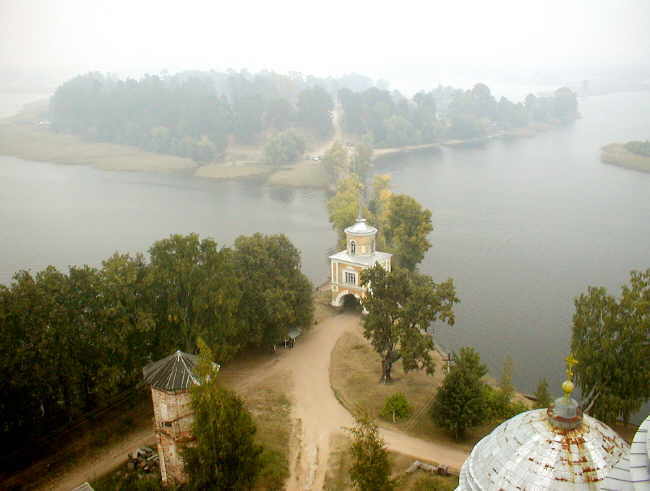 Столобный, остров (озеро Селигер). Нило-Столобенская пустынь. дополнительная информация