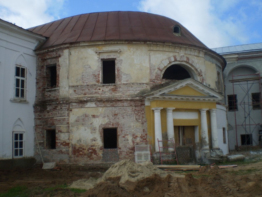 Столобный, остров (озеро Селигер). Нило-Столобенская пустынь. дополнительная информация, Галерея