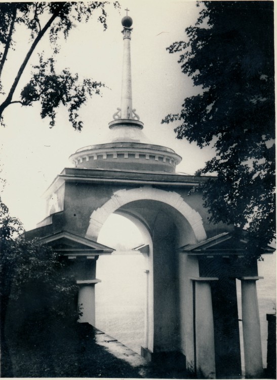 Нило-Столобенская пустынь, Столобный, остров (озеро Селигер) (Осташковский городской округ, Тверская область). дополнительная информация