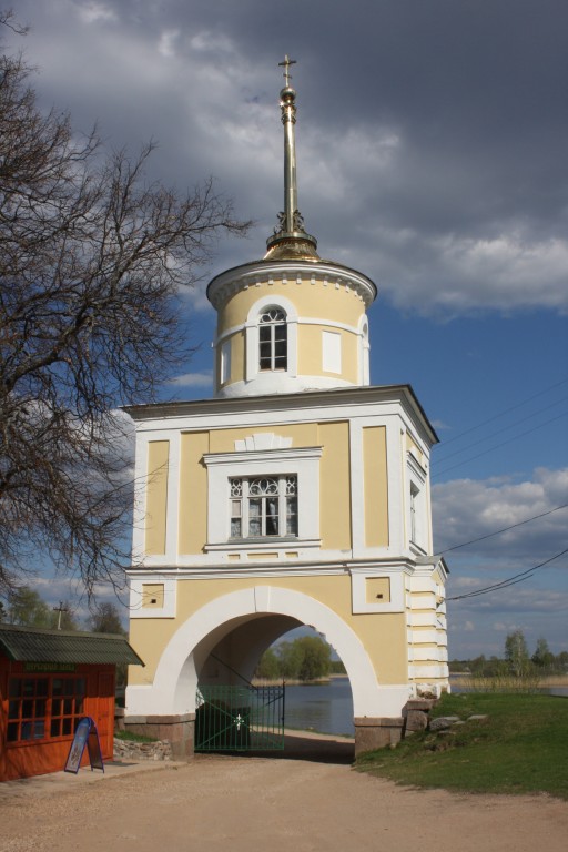 Нило-Столобенская пустынь, Столобный, остров (озеро Селигер) (Осташковский городской округ, Тверская область). дополнительная информация