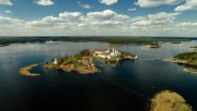 Столобный, остров (озеро Селигер). Нило-Столобенская пустынь