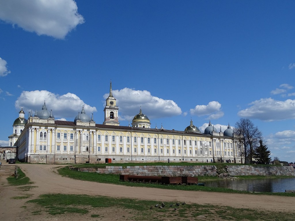 Столобный, остров (озеро Селигер). Нило-Столобенская пустынь. дополнительная информация