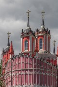Церковь Спаса Преображения - Красное - Старицкий район - Тверская область