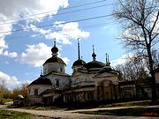 Церковь Рождества Пресвятой Богородицы - Старица - Старицкий район - Тверская область