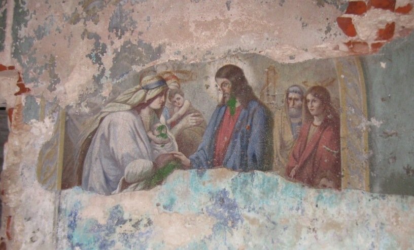 Церковь Рождества Пресвятой Богородицы, Старица (Старицкий район, Тверская область). интерьер и убранство