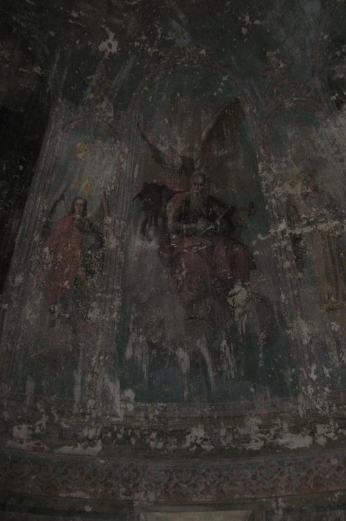 Церковь Рождества Пресвятой Богородицы, Старица (Старицкий район, Тверская область). интерьер и убранство