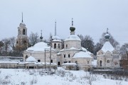 Старица. Рождества Пресвятой Богородицы, церковь