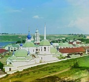 Церковь Рождества Пресвятой Богородицы - Старица - Старицкий район - Тверская область