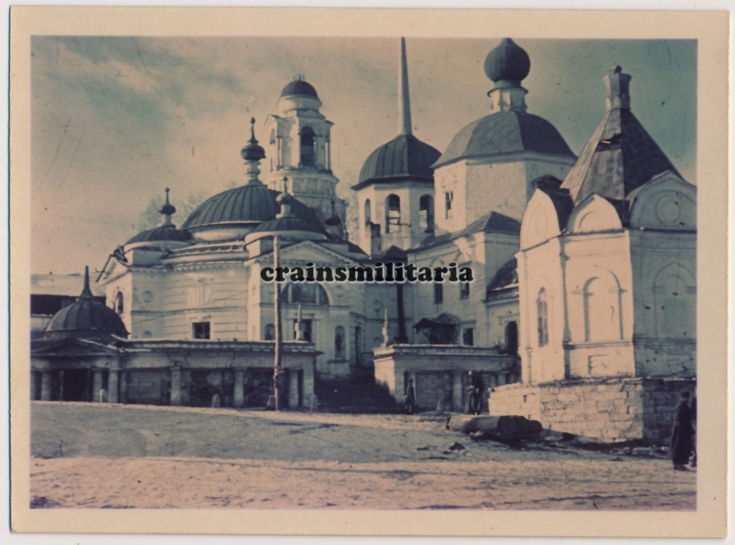 Церковь параскевы пятницы тверская область старица фото