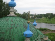 Церковь Рождества Пресвятой Богородицы, вид с колокольни<br>, Старица, Старицкий район, Тверская область