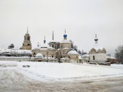 Старица. Рождества Пресвятой Богородицы, церковь