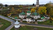 Церковь Рождества Пресвятой Богородицы - Старица - Старицкий район - Тверская область