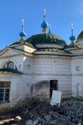 Церковь Рождества Пресвятой Богородицы, , Старица, Старицкий район, Тверская область