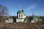 Церковь Рождества Пресвятой Богородицы, , Старица, Старицкий район, Тверская область