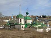 Старица. Рождества Пресвятой Богородицы, церковь