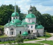Старица. Церковь Рождества Пресвятой Богородицы