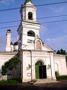 Церковь Троицы Живоначальной "Белая Троица", что за Тьмакою - Тверь - Тверь, город - Тверская область