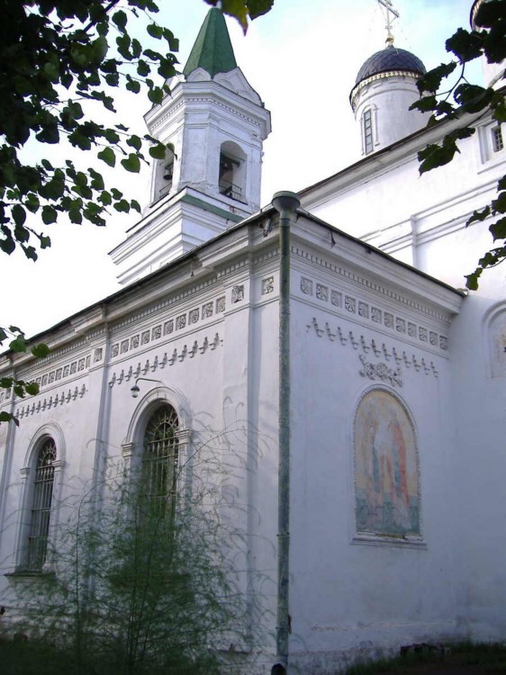 Церковь Троицы Живоначальной 