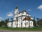 Церковь Троицы Живоначальной "Белая Троица", что за Тьмакою - Тверь - Тверь, город - Тверская область