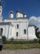Церковь Троицы Живоначальной "Белая Троица", что за Тьмакою, , Тверь, Тверь, город, Тверская область