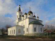 Церковь Троицы Живоначальной "Белая Троица", что за Тьмакою - Тверь - Тверь, город - Тверская область