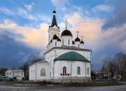 Тверь. Троицы Живоначальной 