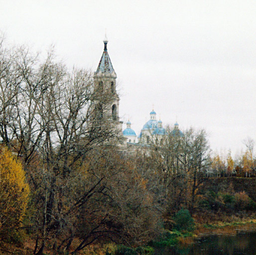 Собор Воскресения Христова, Кашин (Кашинский городской округ, Тверская область). архитектурные детали