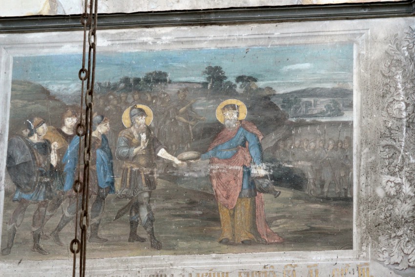Собор Воскресения Христова, Кашин (Кашинский городской округ, Тверская область). интерьер и убранство